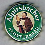 Brauerei Aschaffenburg geschlossen 1981 5 Stück Bierdeckel Bavaria Bier Pils